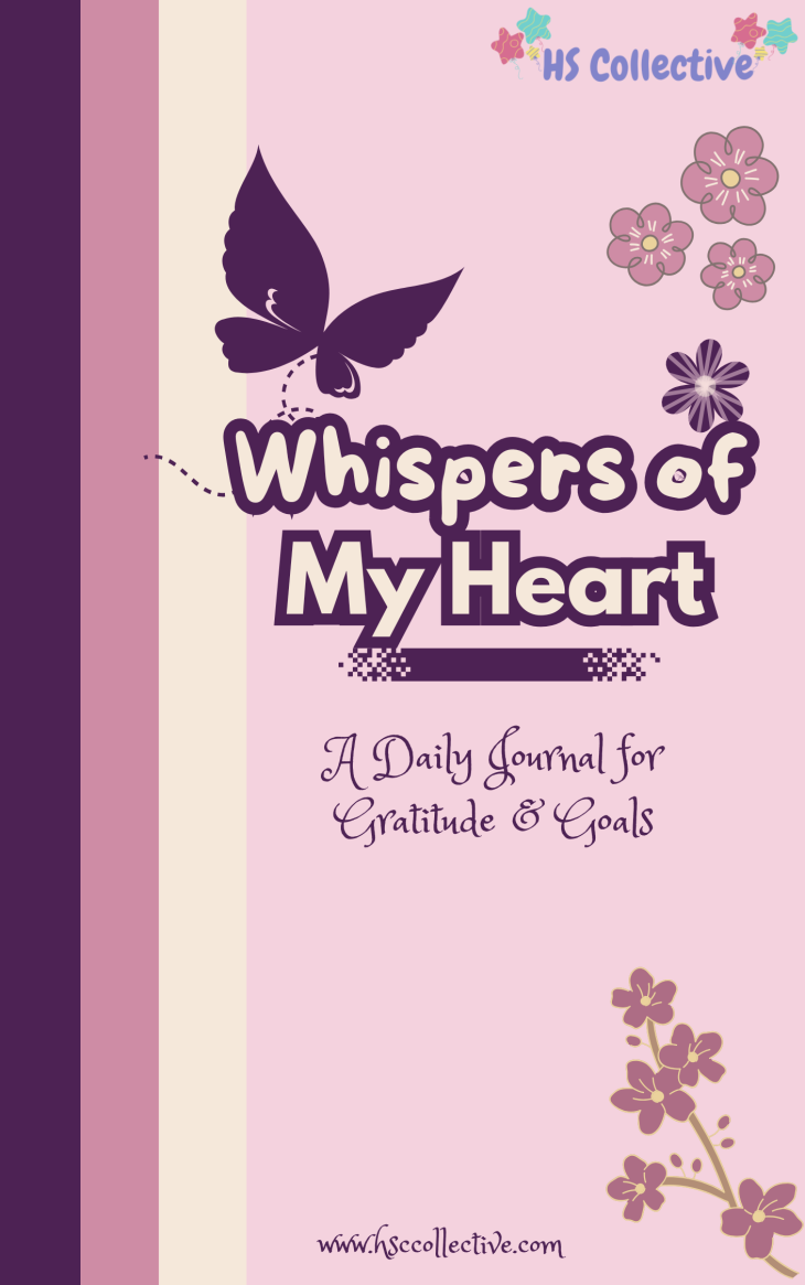 Whispers of My Heart