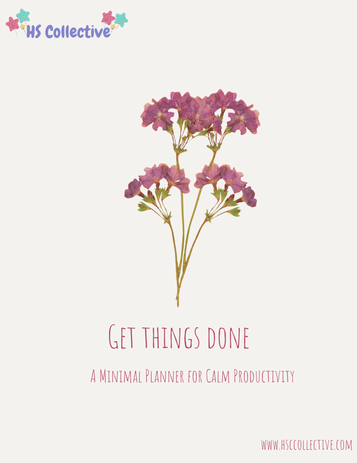 Get Things Done