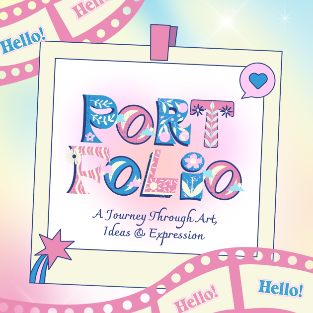 Creative Kids Portfolio