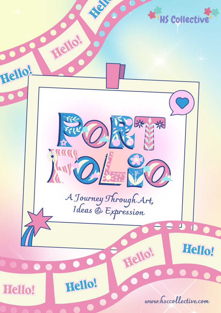 Creative Kids Portfolio
